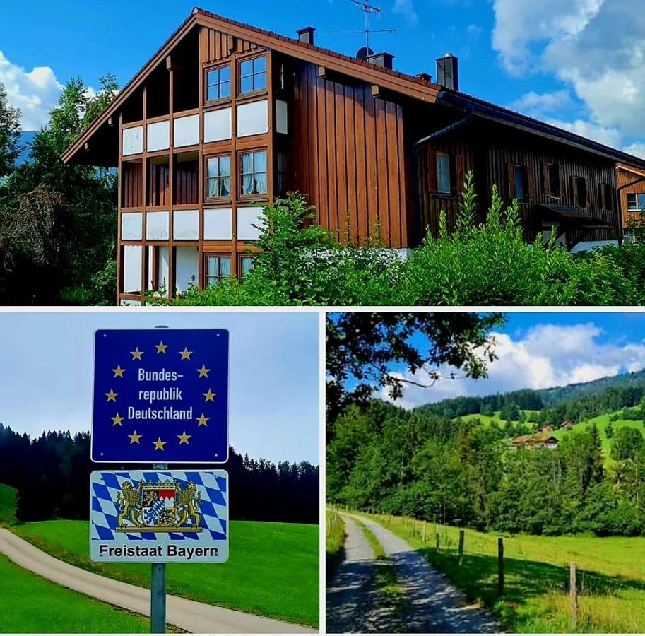 Landhaus Eibelesee 上施陶芬 外观 照片